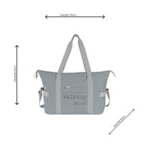 Walking Mum Eco Mum XL Bebek Bakım Seyahat Çantası Cloud